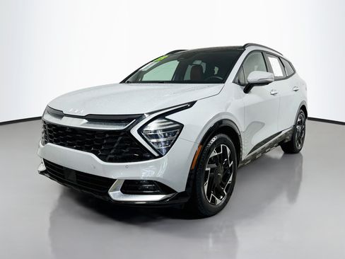 Used 2023 Kia Sportage SX FWD image 10