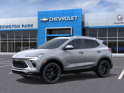 New 2026 Buick Encore GX Sport Touring w/ Advanced Technology Package image 2