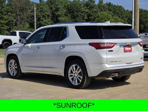 Used 2018 Chevrolet Traverse High Country AWD/4WD image 8