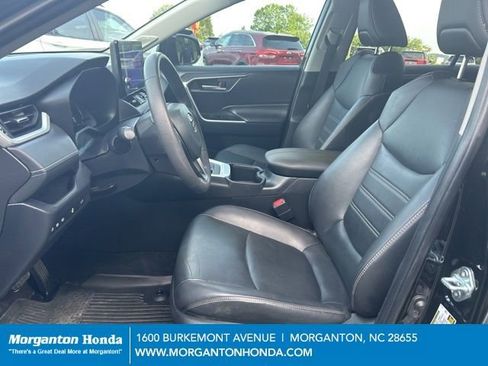 Used 2024 Toyota RAV4 XLE Premium w/ Weather Package FWD image 14