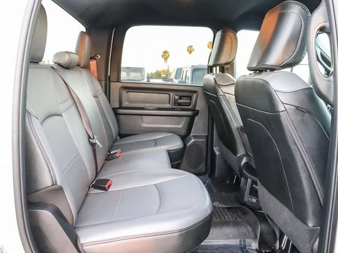 Used 2024 RAM 3500 Tradesman w/ Protection Group AWD/4WD image 18