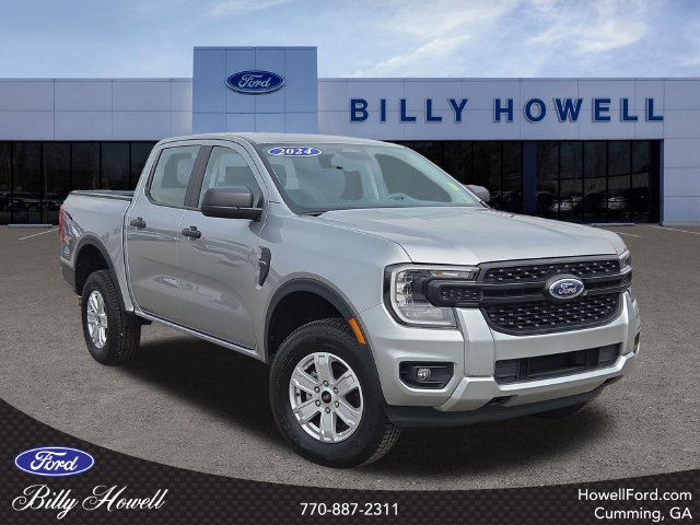 Certified 2024 Ford Ranger XL w/ Trailer Tow Package AWD/4WD image 1