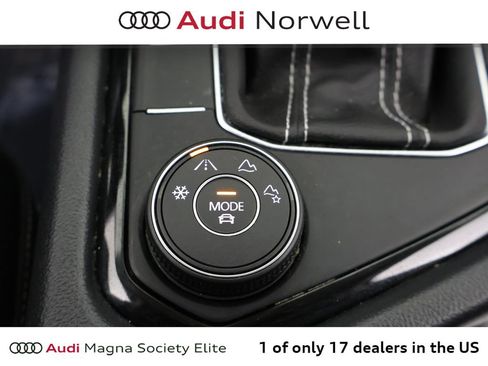 Used 2023 Volkswagen Taos SE AWD/4WD image 4