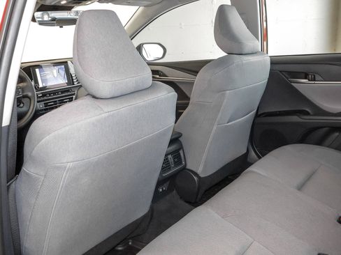 Used 2025 Toyota Camry LE FWD image 35