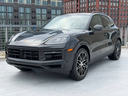 Certified 2026 Porsche Cayenne