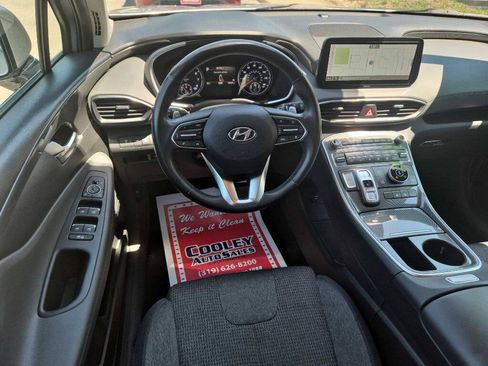 Used 2023 Hyundai Santa Fe SEL AWD/4WD image 6