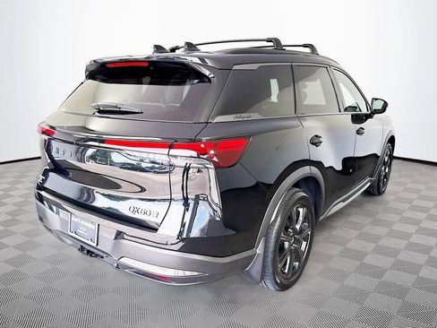 Certified 2026 INFINITI QX60 Autograph w/ Autograph Tech Package AWD/4WD image 5