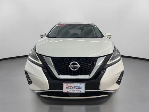 Used 2020 Nissan Murano Platinum image 2
