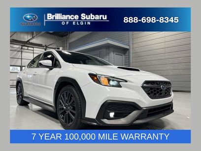 Used 2022 Subaru WRX Premium