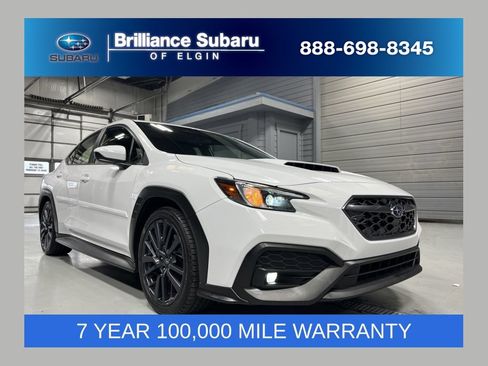 Used 2022 Subaru WRX Premium AWD/4WD image 1
