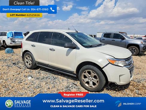 Used 2013 Ford Edge SE FWD image 5