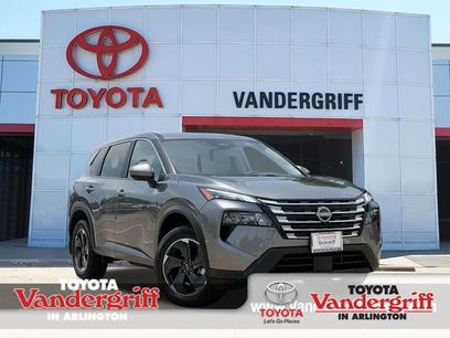 Used 2025 Nissan Rogue SV