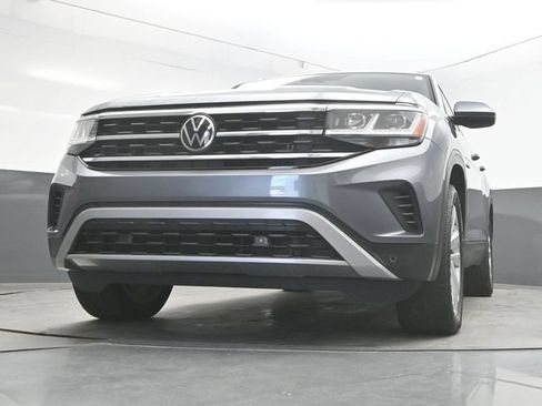 Used 2020 Volkswagen Atlas Cross Sport SE AWD/4WD image 23