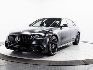 Used 2024 Mercedes-Benz S 63 AMG S video 3
