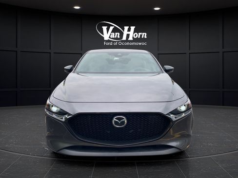Used 2023 MAZDA MAZDA3 AWD 2.5 Turbo Hatchback image 2