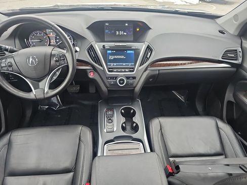Used 2019 Acura MDX SH-AWD image 20