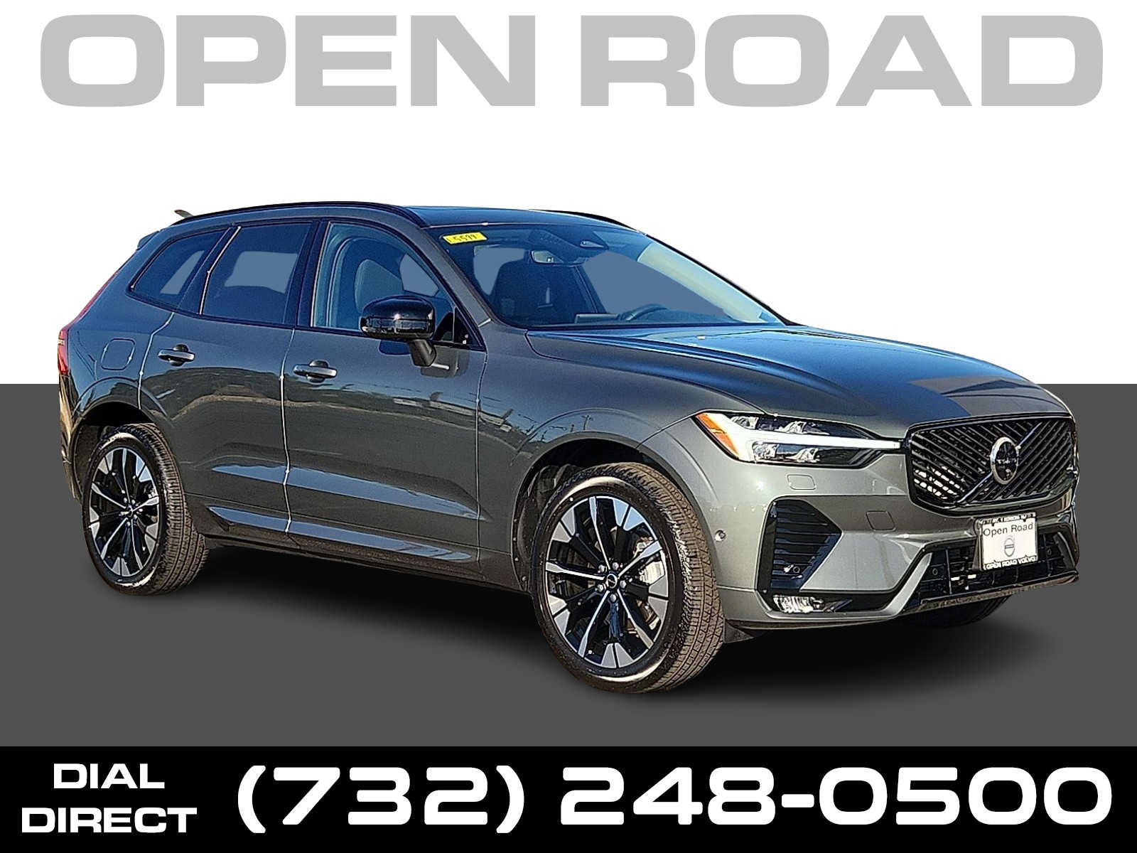 Used 2027 Volvo XC60 B5 Plus AWD/4WD image 1