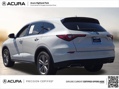 Certified 2024 Acura MDX SH-AWD image 23