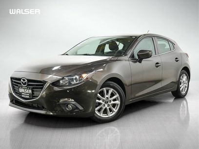 Used 2015 MAZDA MAZDA3 i Touring