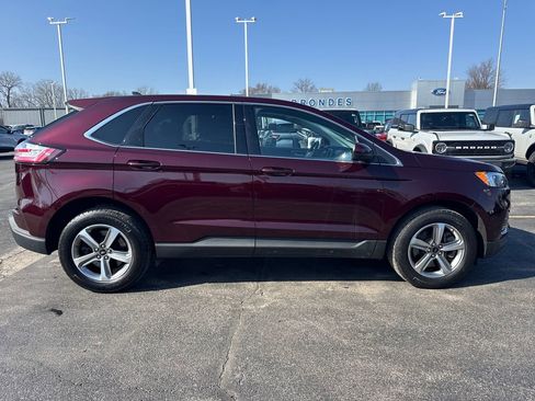 Used 2024 Ford Edge SEL w/ Convenience Package image 6
