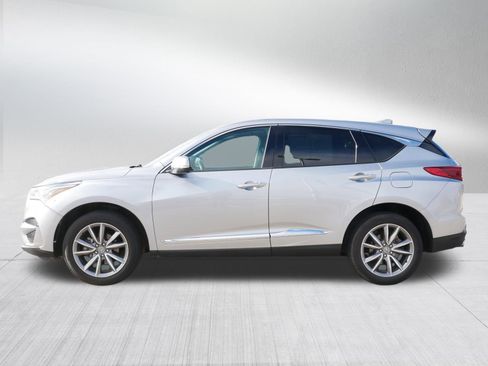 Used 2021 Acura RDX AWD w/ Technology Package image 4
