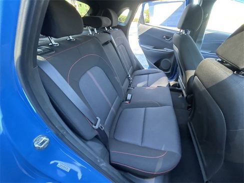 Used 2022 Hyundai Kona N Line w/ Cargo Package image 12