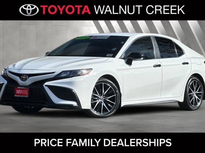Certified 2024 Toyota Camry SE