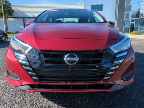 Used 2025 Nissan Versa SV w/ Trunk Package image 9