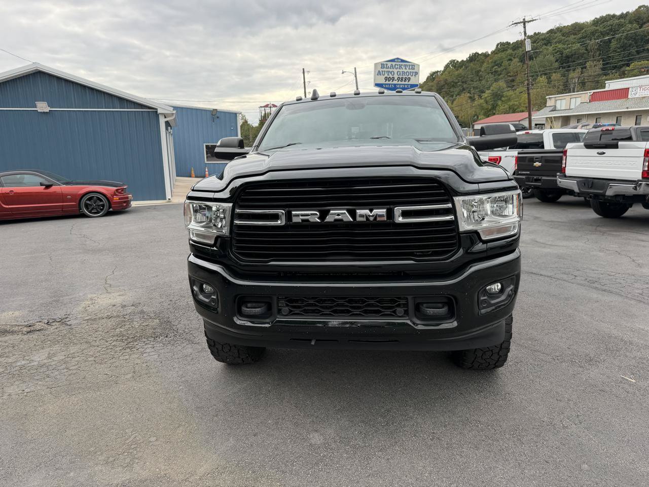 Used 2019 RAM 3500 Big Horn AWD/4WD image 2