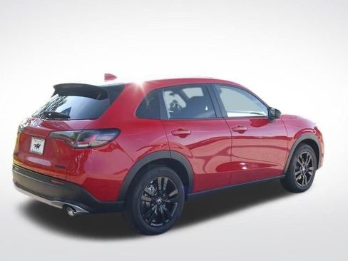 New 2026 Honda HR-V Sport image 28