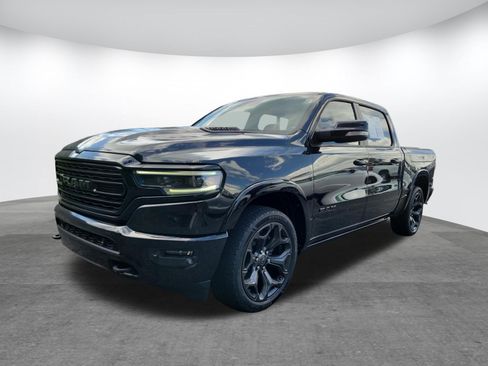 Used 2020 RAM 1500 Limited w/ Black Appearance Package AWD/4WD image 26