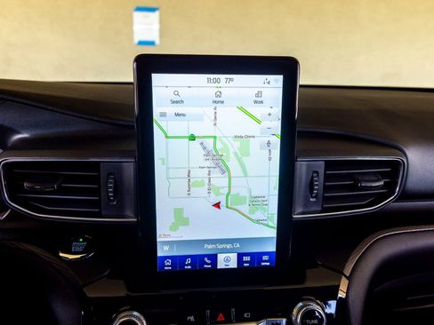 Used 2021 Ford Explorer ST w/ Equipment Group 401A image 34