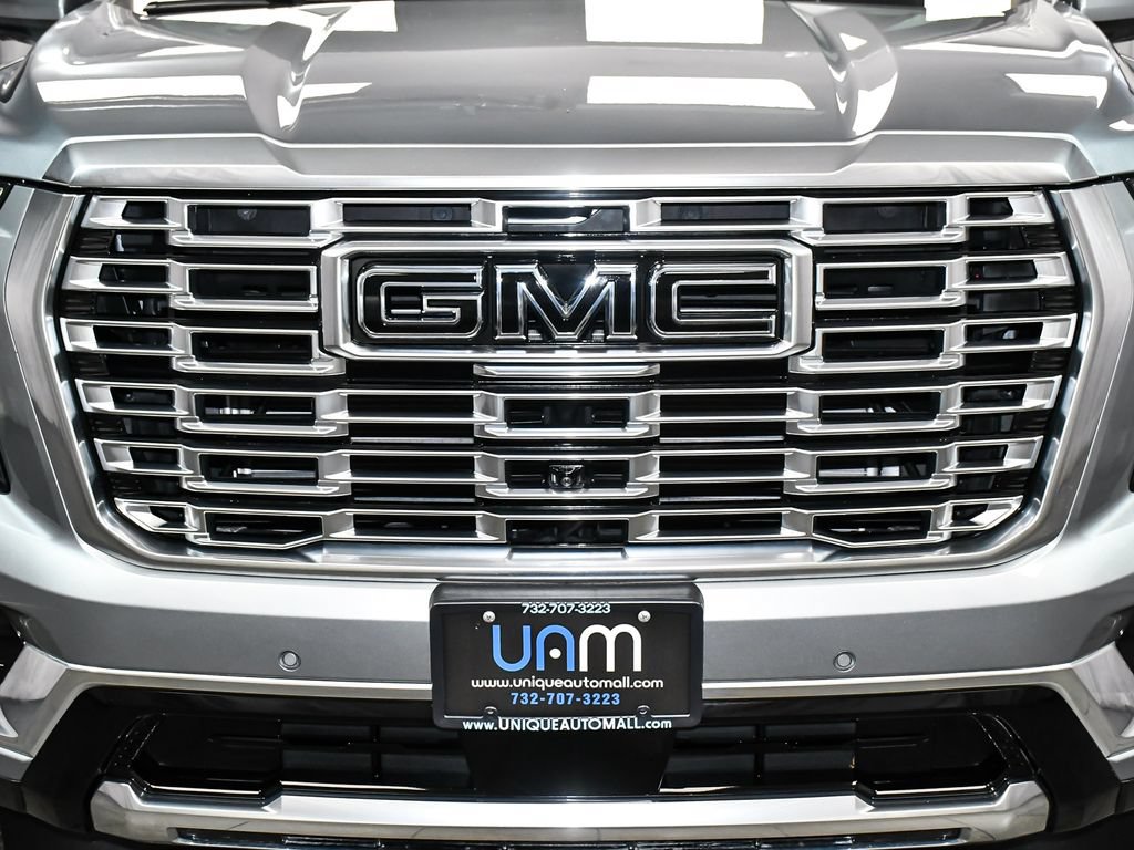 Used 2026 GMC Yukon XL Denali w/ Sun & Power Step Package AWD/4WD image 78