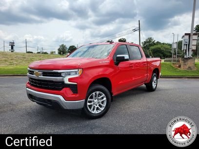 Used 2023 Chevrolet Silverado 1500 LT