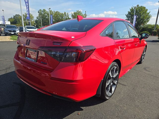 Used 2026 Honda Civic Sport Touring image 6