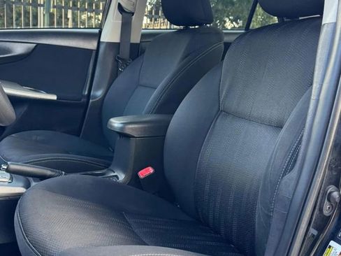 Used 2012 Toyota Corolla S image 10