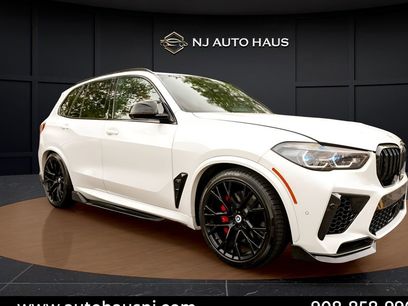 Used 2023 BMW X5 M w/ Competition Package