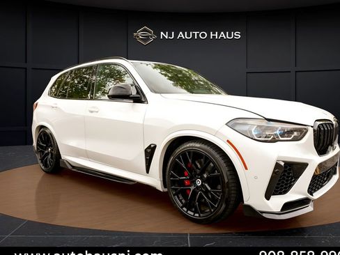 Used 2023 BMW X5 M w/ Competition Package AWD/4WD image 1