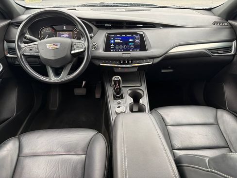 Used 2022 Cadillac XT4 Premium Luxury w/ Safety Alert Package FWD image 23