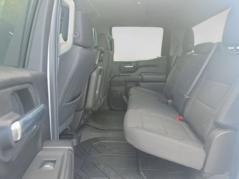 Used 2024 Chevrolet Silverado 1500 Custom w/ LPO, Dark Essentials Package AWD/4WD image 14