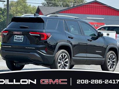 New 2026 GMC Terrain Elevation w/ Elevation Premium Package