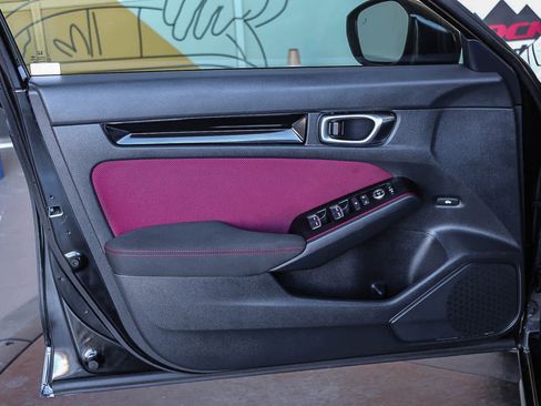 Certified 2025 Honda Civic Si image 20