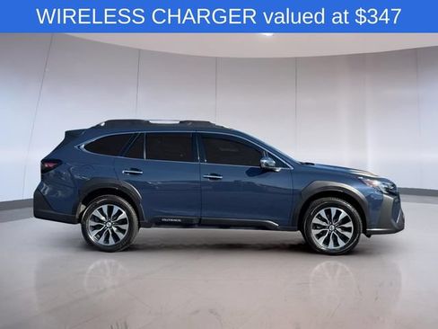 Certified 2024 Subaru Outback Touring XT AWD/4WD image 4