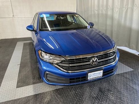 Certified 2024 Volkswagen Jetta S FWD image 2