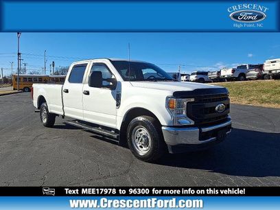 Certified 2021 Ford F350 XL w/ Power Equipment Group