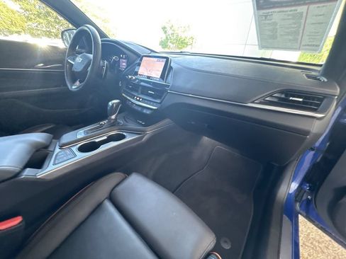 Certified 2020 Cadillac CT4 Sport RWD image 30