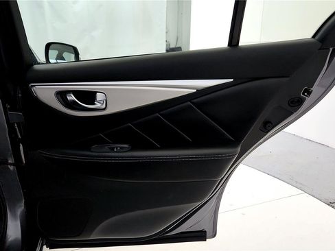 Used 2021 INFINITI Q50 Luxe w/ Seat & Sound Package image 19