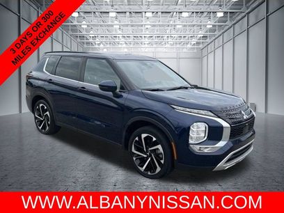 Used 2024 Mitsubishi Outlander SE Black Edition