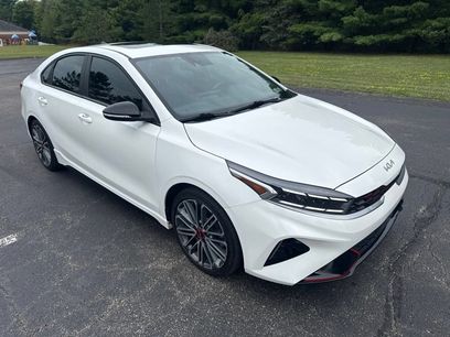 Used 2022 Kia Forte GT w/ GT2 Package