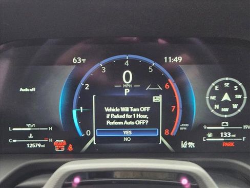 Used 2025 Lexus GX 550 w/ Accessory Package (Z1) image 11